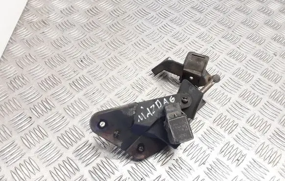 Headlight/headlamp level sensor