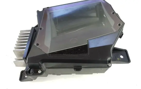 Chevrolet Camaro Head up display screen 84905138 84016314