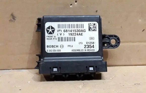 Jeep Grand Cherokee Parking PDC control unit/module 68141530AG 0263004808