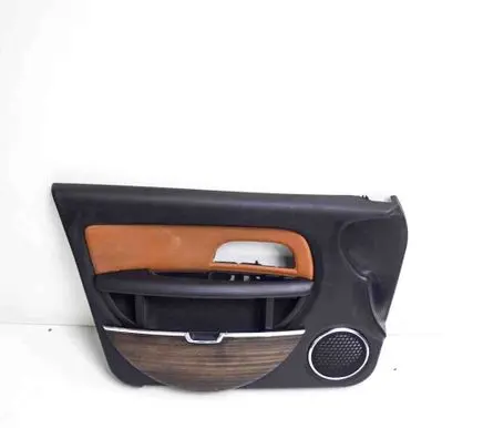 Citroen C6 Front door card panel trim 9644740277 9644739577