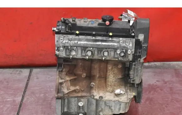 Renault Megane III Engine K9KJ836
