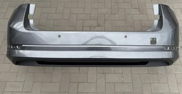 Skoda Octavia Mk4 Front bumper 5E7807421