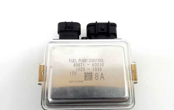 Toyota Yaris Cross Fuel injection pump control unit/module 1H231933 89571K0010
