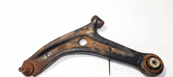 Ford Fiesta Front lower control arm/wishbone
