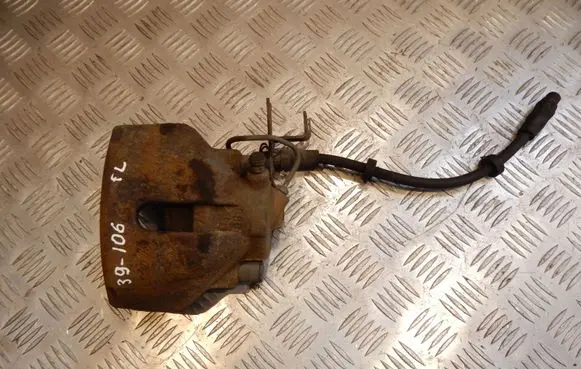 Audi A6 S6 C6 4F Front brake caliper FRONTLEFTBRAKECALLIPER 39106