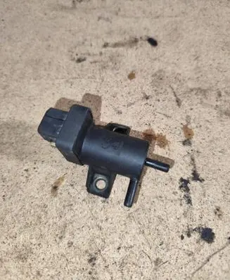 Turbo solenoid valve