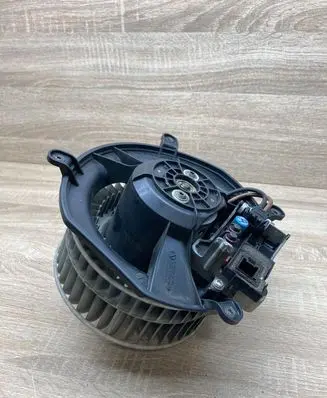 Mercedes-Benz E W211 Heater fan/blower A2308216451