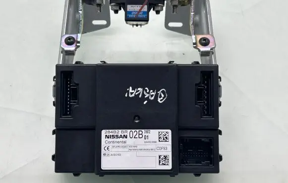 Nissan Qashqai Comfort/convenience module 284B2BR02B 5WK50366