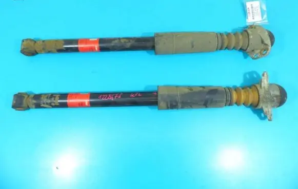 Audi A3 S3 8L Rear shock absorber/damper IMPRK1228676