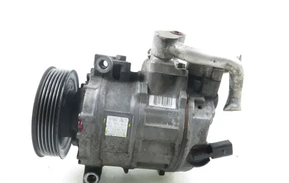 Audi A3 S3 8P Air conditioning (A/C) compressor (pump) 4472209352 1K0820803J