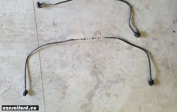 Ford Fiesta Engine coolant pipe/hose
