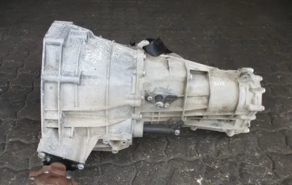 Audi A4 S4 B8 8K Manual 6 speed gearbox MVS CJC
