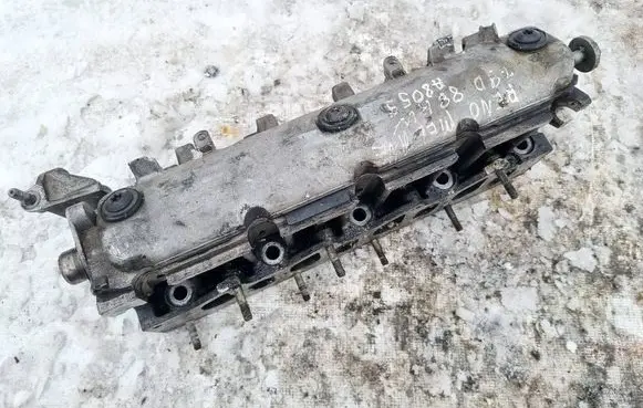Renault Megane II Engine head 