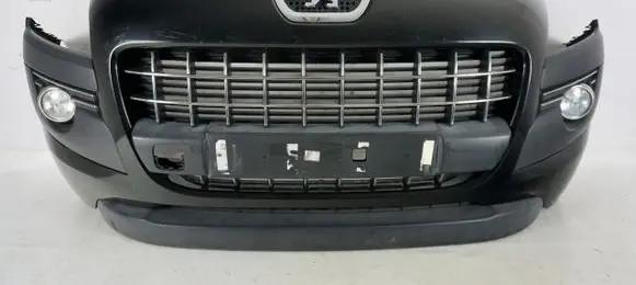 Peugeot 3008 I Front bumper