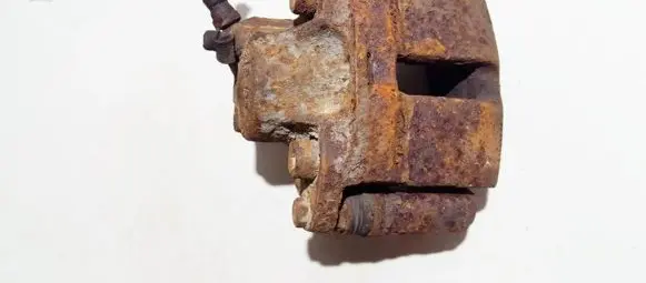 Renault Megane I Front brake caliper