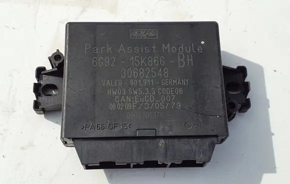 Volvo XC60 Parking PDC control unit/module 30682548 0902700376 6G9215K866BH
