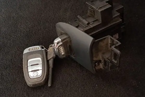 Audi Q5 SQ5 Ignition lock 8K0909131D