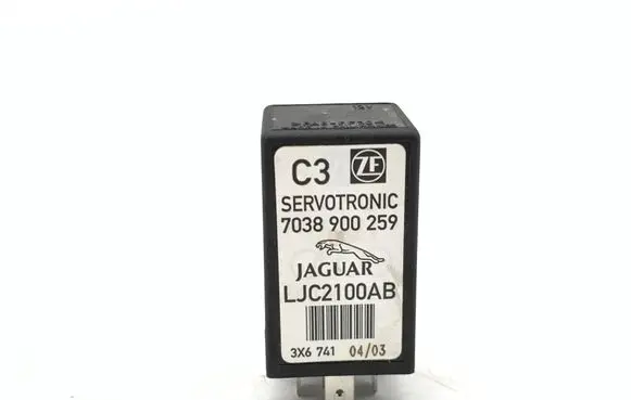 Jaguar XK8 - XKR Other relay LJC2100AB