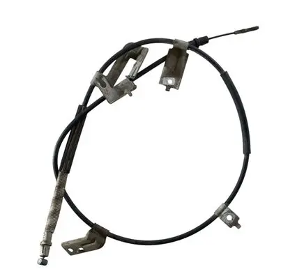 Ford Mustang VI Hand brake release cable FR3C2A809AD