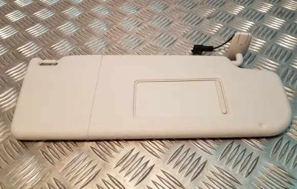 Skoda Superb B6 (3T) Sun visor 3T0857552G 1Z0857552