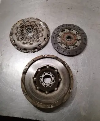 Toyota Avensis T270 Clutch set kit 134500R030 3125005210 3121005150