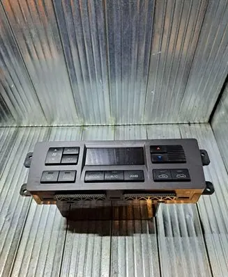 Hyundai Terracan Climate control unit