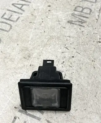 Mercedes-Benz ML W166 Number plate light A0009062903