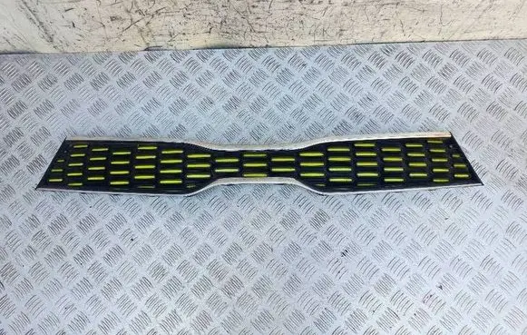 KIA Picanto Front bumper upper radiator grill 86353G6300