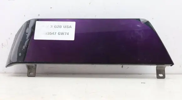 BMW 3 G20 G21 Screen/display/small screen 8717540