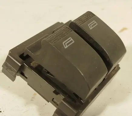 Audi A3 S3 8L Electric window control switch 8L0959851 501667