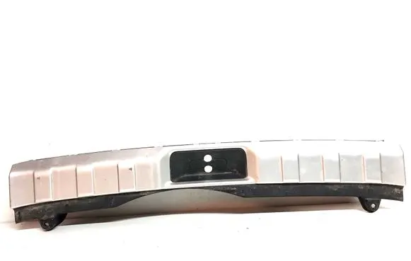 Nissan X-Trail T31 Trunk/boot sill cover protection 84992JG40A