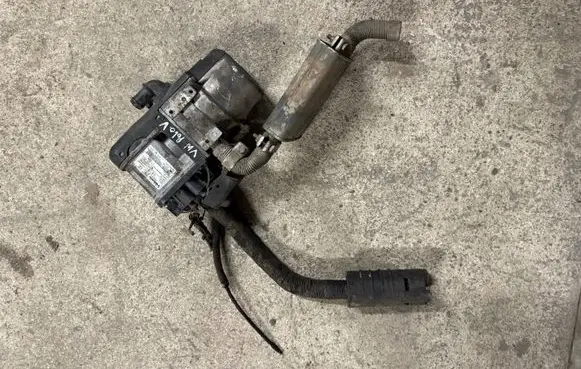 Volkswagen Polo V 6R Auxiliary pre-heater (Webasto) 9021038B