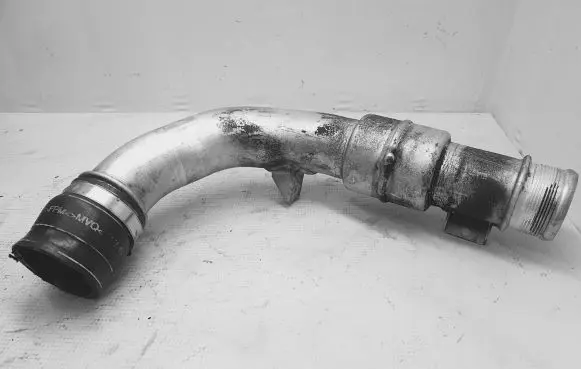 Audi A6 S6 C6 4F Brake vacuum hose/pipe 