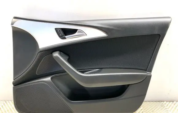 Audi A6 S6 C7 4G Front door card panel trim