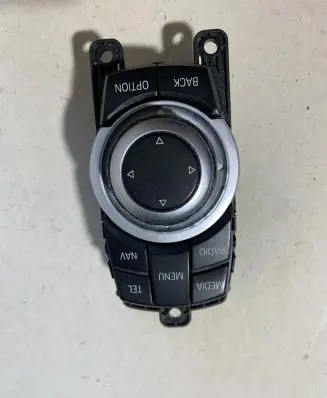 BMW 6 F12 F13 Head unit multimedia control 9286707