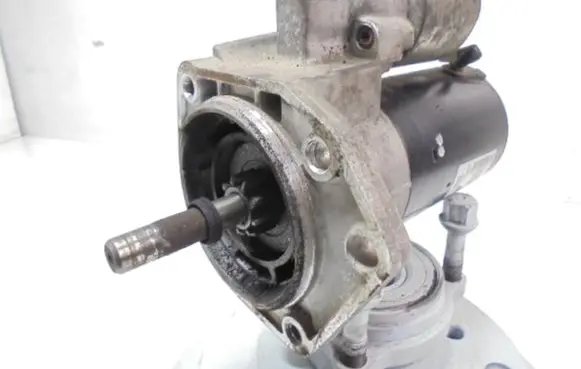 Seat Ibiza III (6L) Starter motor STX200100