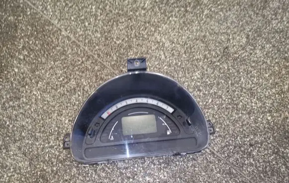 Citroen C3 Speedometer (instrument cluster) 9645994280