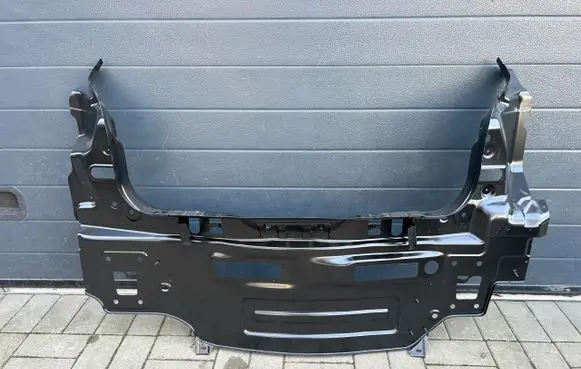 Seat Ibiza V (KJ) Rear bodywork 