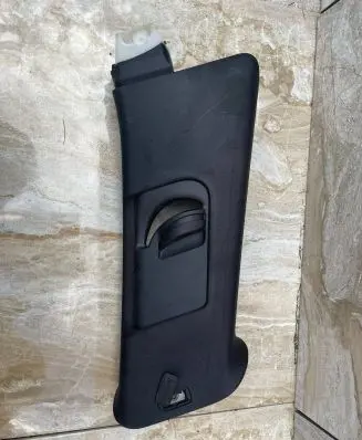 Audi Q7 4L (B) pillar trim (top) 4L0867293A