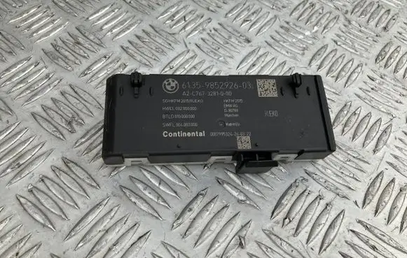 BMW X2 F39 Tailgate/trunk control unit/module 9852926
