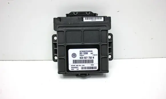 Gearbox control unit/module