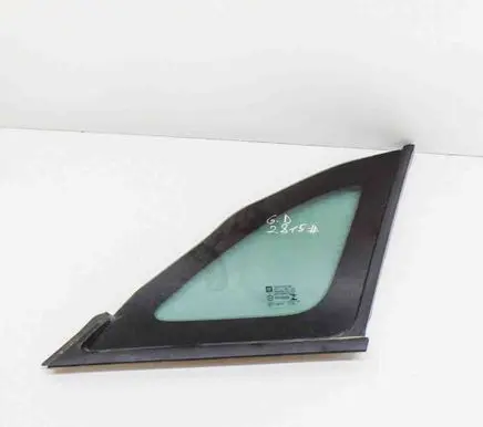 Opel Crossland X Rear side window 13478716 43R004524