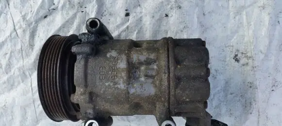 Citroen C4 I Air conditioning (A/C) compressor (pump) SD6CBAF