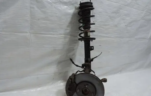 Ford Ecosport Front wheel hub spindle knuckle