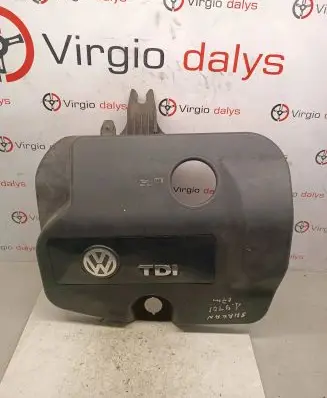 Volkswagen Sharan Engine cover (trim) 7M3103925G 7M5103925 7M5103925E