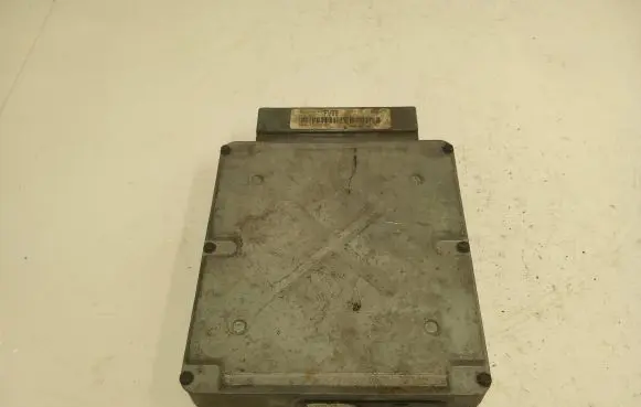 Ford Focus Engine control unit/module 98AB12A650AMK KZCCT68KC48J NPF0C16B