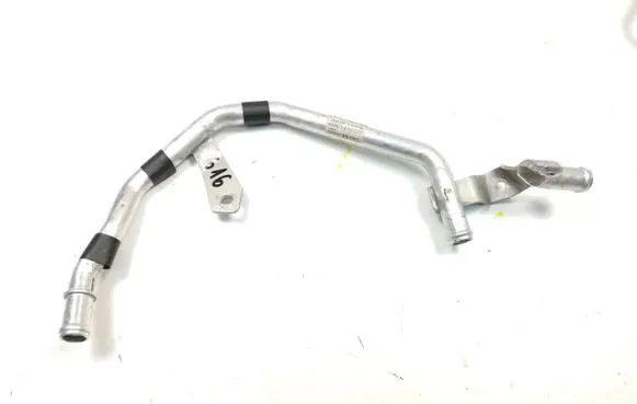 Audi Q8 Engine coolant pipe/hose 4M0145637F
