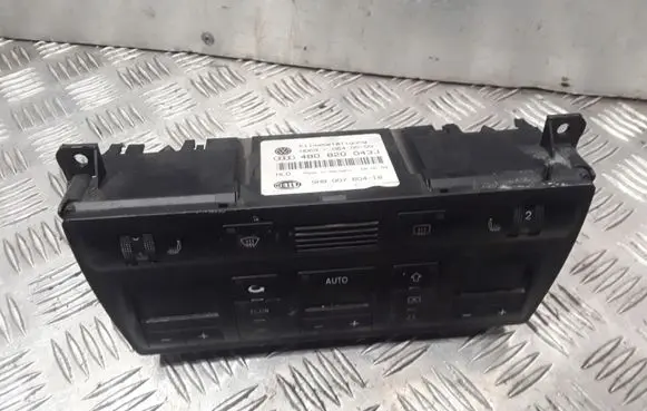Audi A6 S6 C5 4B Climate control unit 4B0820043J
