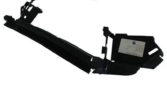 Mercedes-Benz CLS C219 Intercooler air guide/duct channel A2195050530