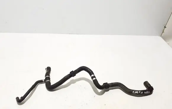 Volkswagen Golf VII Engine coolant pipe/hose 5Q0121053C